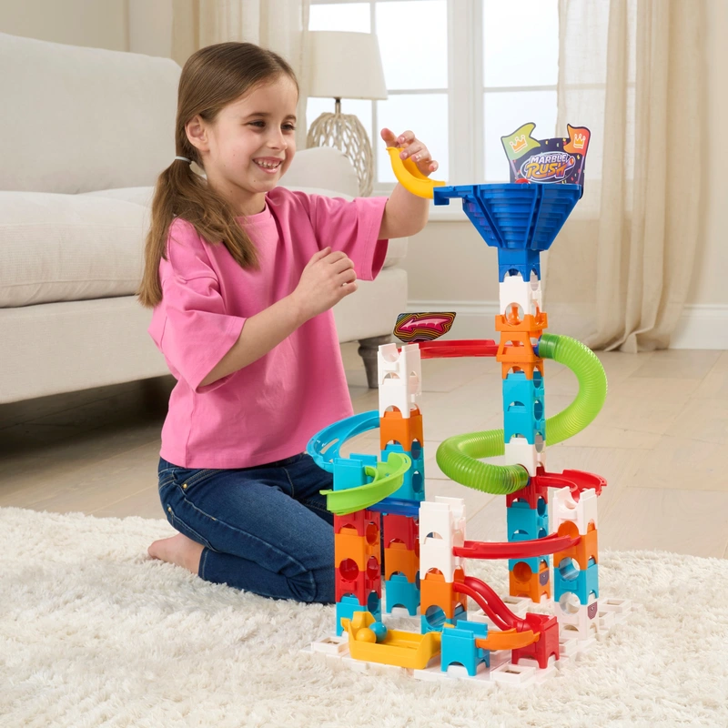 VTech Marble Rush Play Zone tracks for kids
