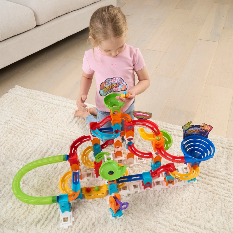 VTech Marble Rush Play Zone marble run components