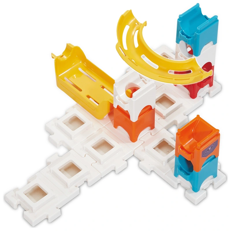 VTech Marble Rush Play Zone in use by child