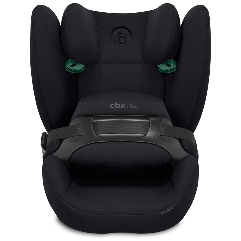 CYBEX Autostoel Pallas B2 i-size 76-150 cm Meegroei Kinderzitje zwart