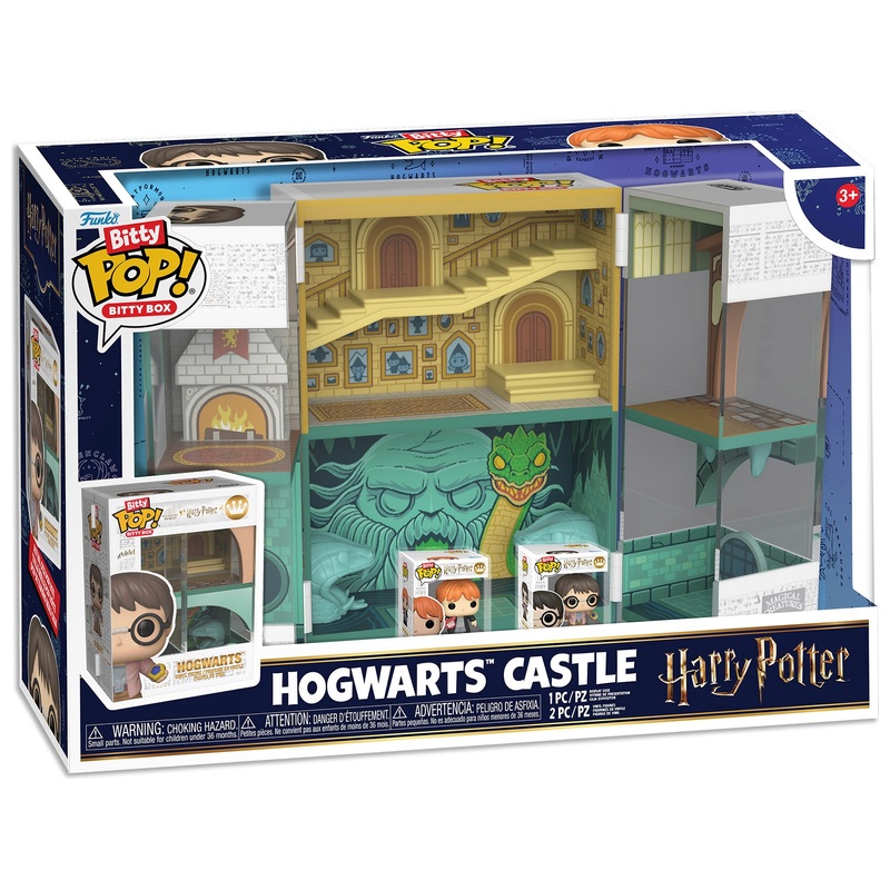 Funko Bitty POP! Bitty Box: Harry Potter Zweinstein