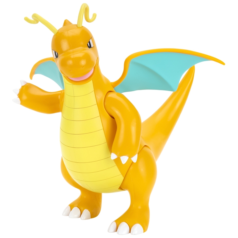 Pokémon - Figurine Légendaire Dracolosse 30 cm