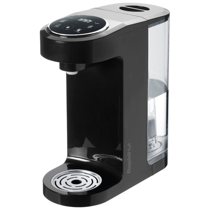 Nuby RapidHot Formula Preparation Machine Black