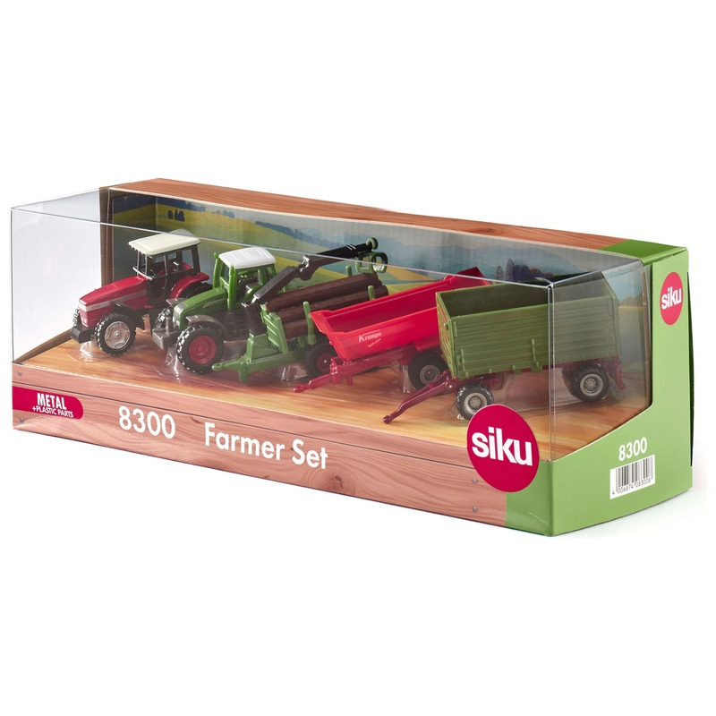 SIKU 8300 Farmer Set