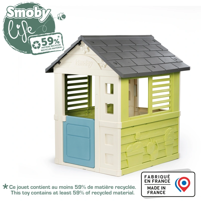 Smoby Life Jolie Play House Interior UK