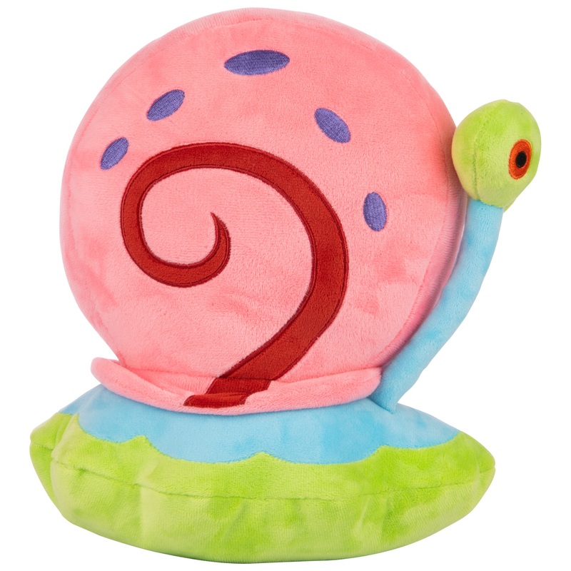 SpongeBob Squarepants Knuffel Gary 30 cm