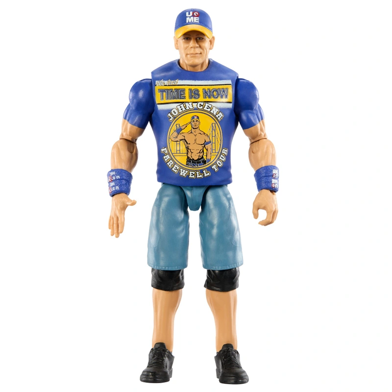 WWE Main Event Series 159 Action Figure John Cena action figures product image