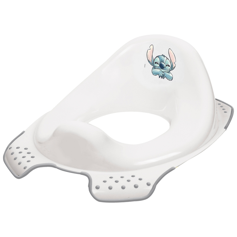 Keeeper Disney Stitch Toiletzitje voor Kinderen Ewa wit