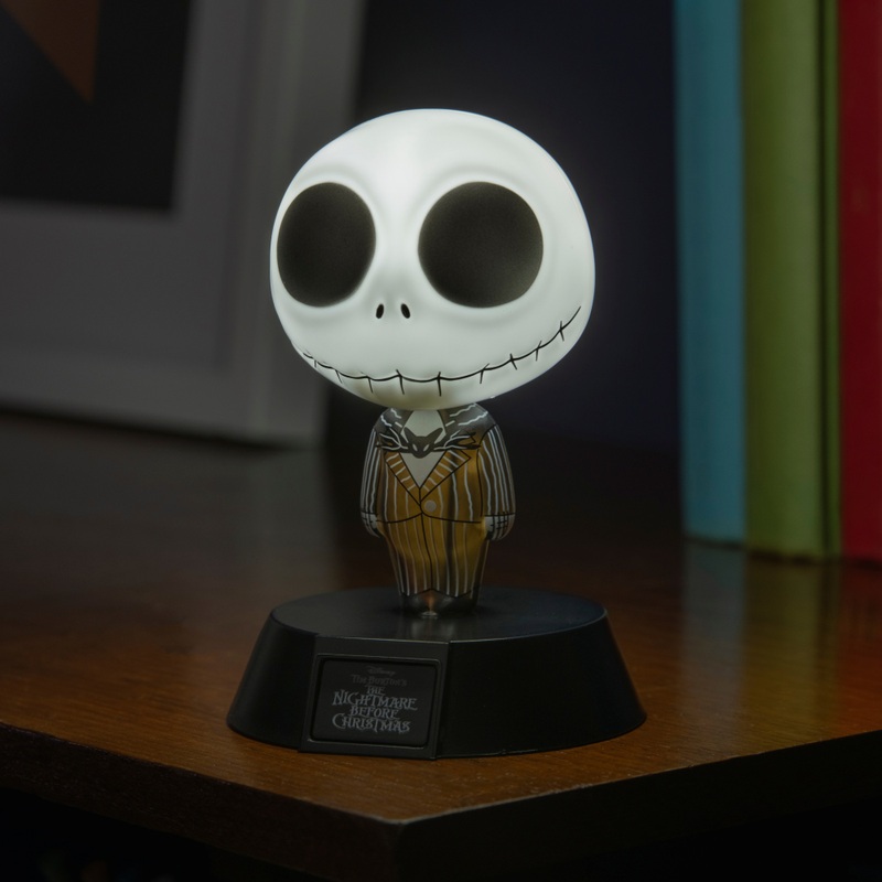 Paladone Icons Lamp The Nightmare Before Christmas Jack Skellington