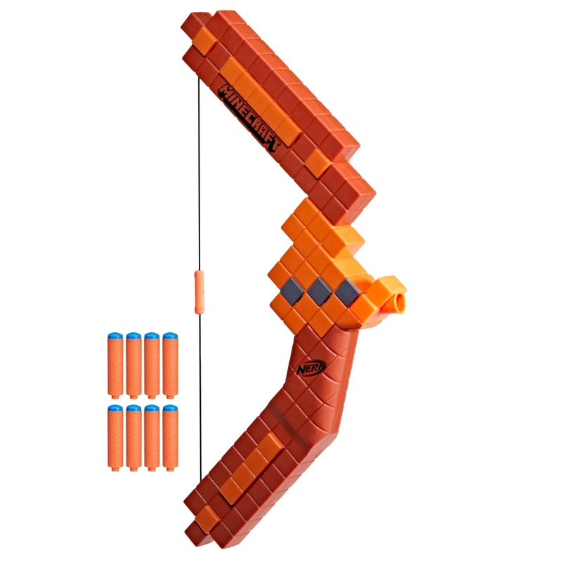 NERF Minecraft Boog