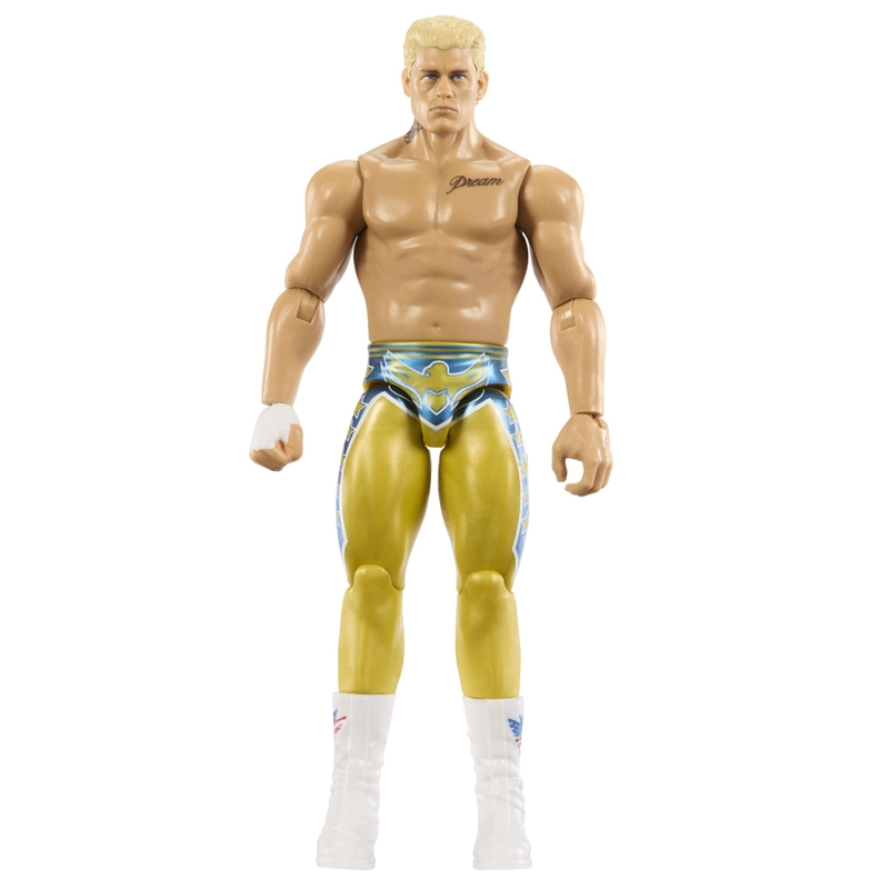 WWE Main Event Serie 159 Actiefiguur 'The American Nightmare' Cody Rhodes