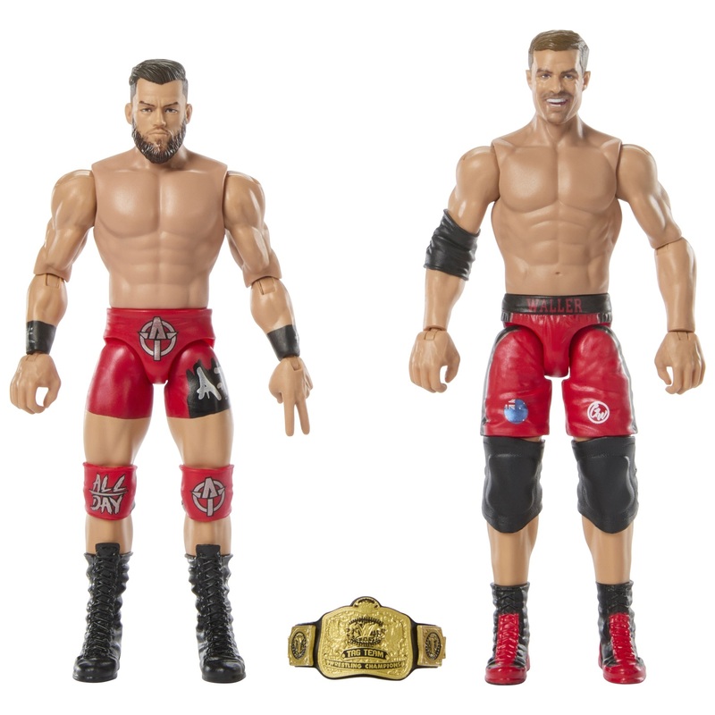WWE Main Event Action Figures Austin Theory and Grayson Waller 2 Pack | Smyths  Toys UK
