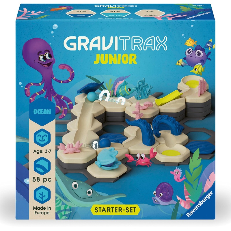 GraviTrax Junior Starter-Set S Ocean