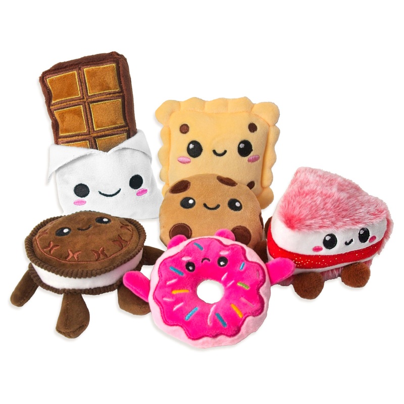 MagiX Sweet Bakery Knuffels assorti