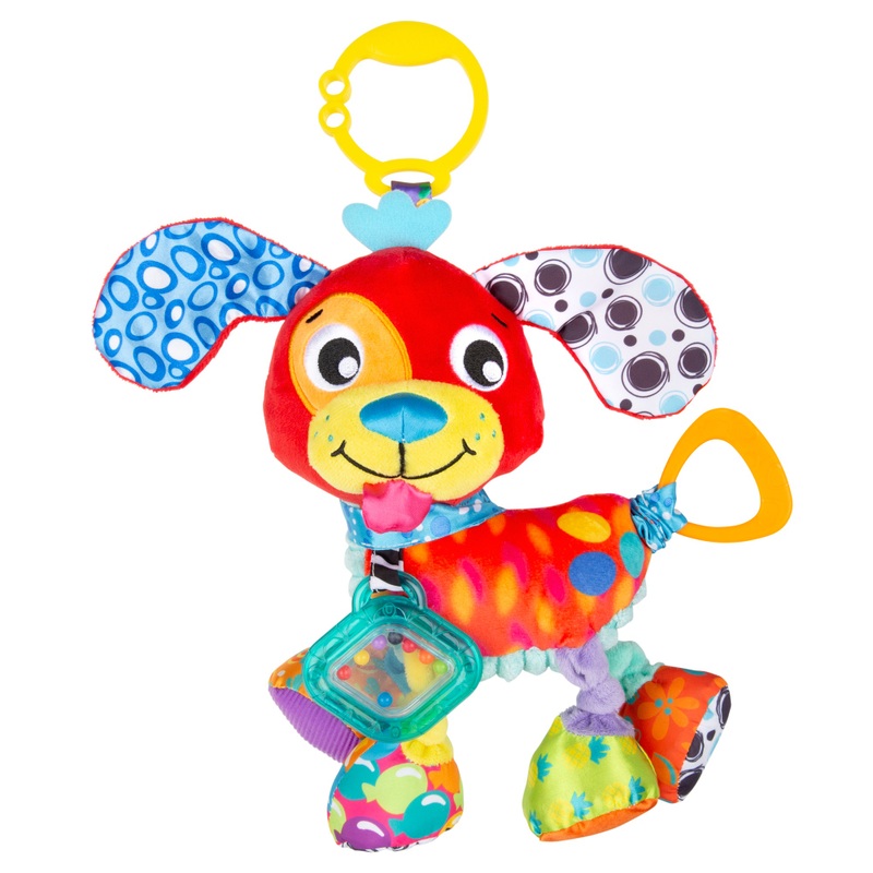 Playgro Kinderwagen Speelgoed Puppy Penny
