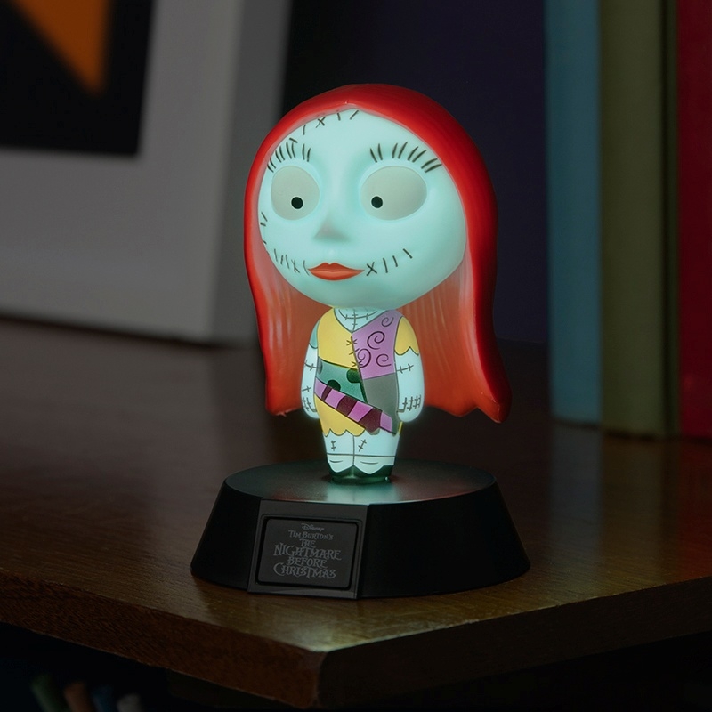 Paladone Icons Lamp The Nightmare Before Christmas Sally