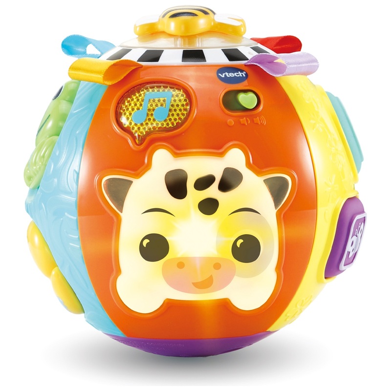 VTech - Lumi Balle des Animaux
