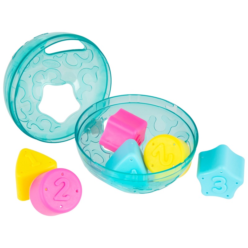 Playgro Babyspeelgoed Vormbal