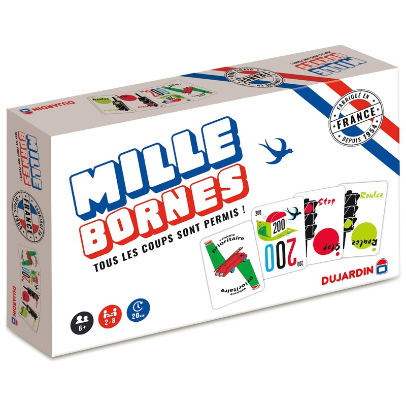 Mille Bornes Classique