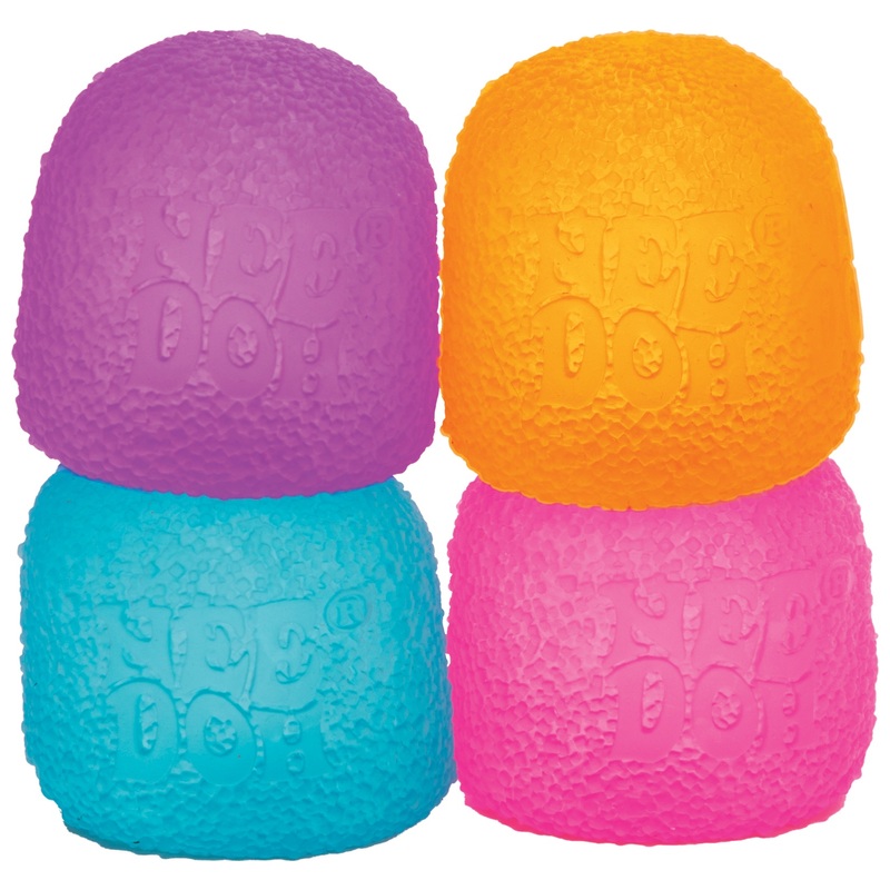 NeeDoh Gumdrop Squishy Fidget Toy Assortment