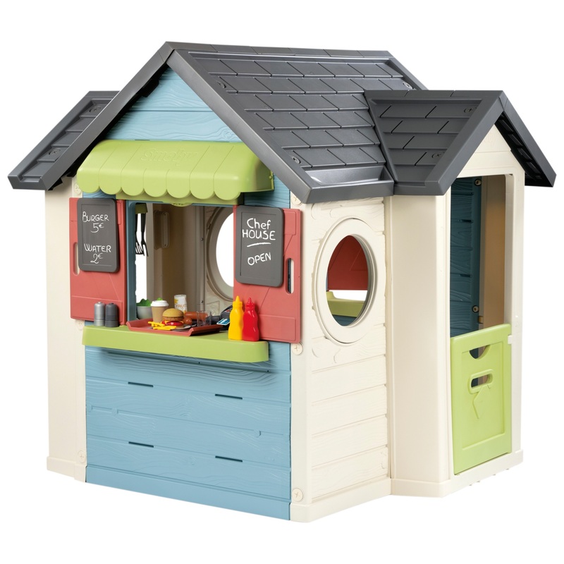 Smoby - Life Chef House
