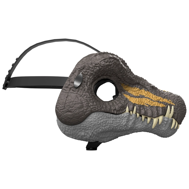 Packaging shot of Jurassic World Rebirth mask