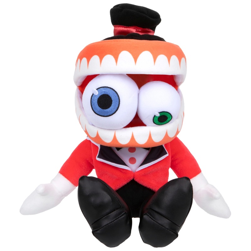 Amazing Digital Circus Talking Plush Caine with 13 Phrases