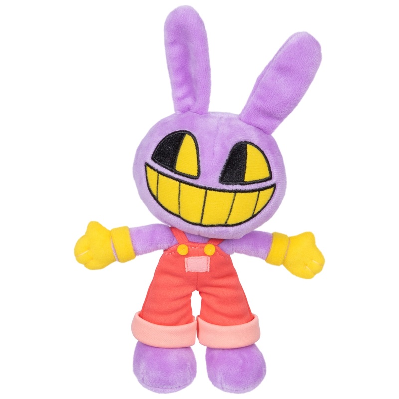 Amazing Digital Circus Deluxe Knuffel Jax