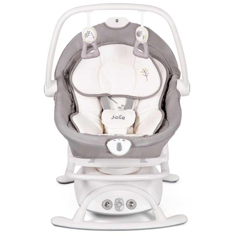 Joie Emeri 2-in-1 Babyschommel en Wipstoel Fern