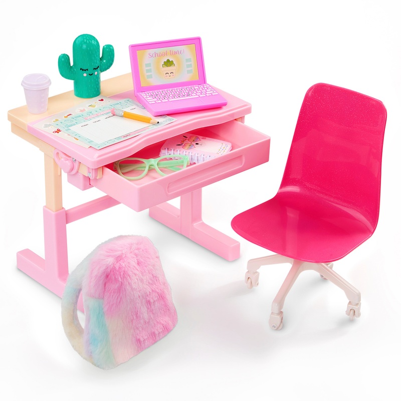 Our Generation School Dreams Bureau Set