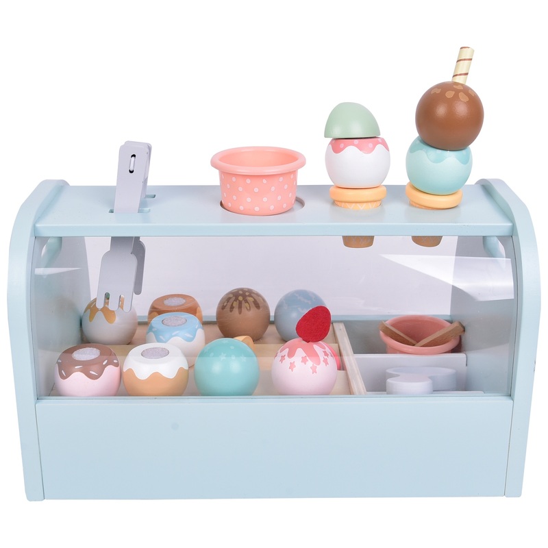 Mon Stand de Glaces