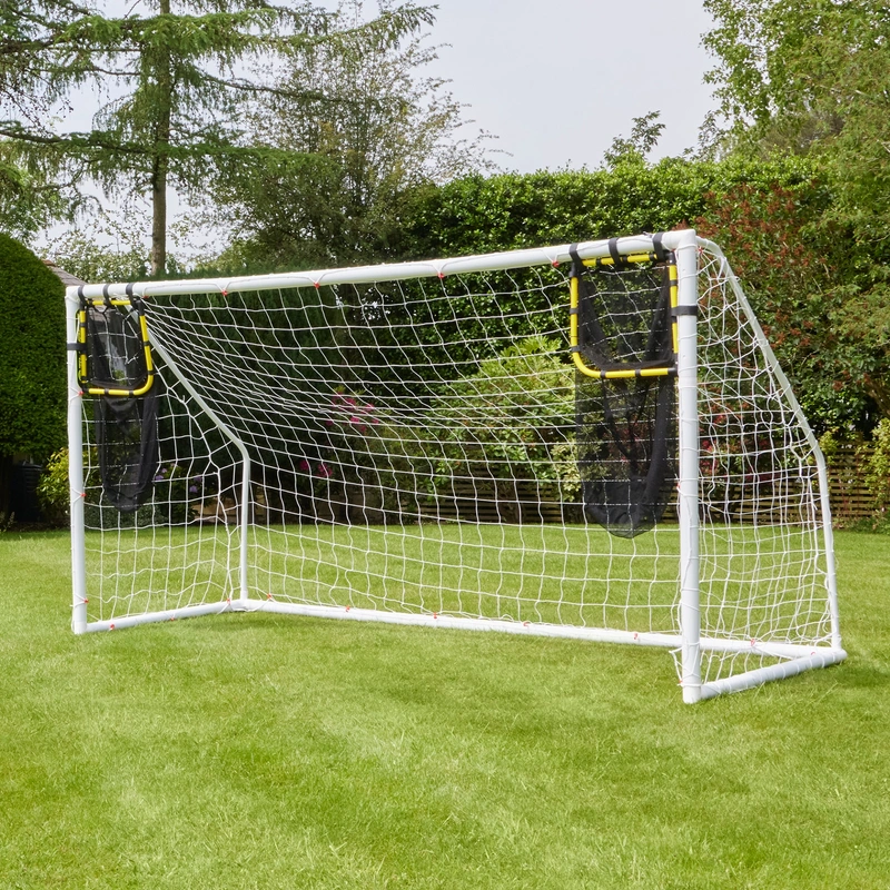 Arena Sports Top Corner Goal Targets on football goal UK