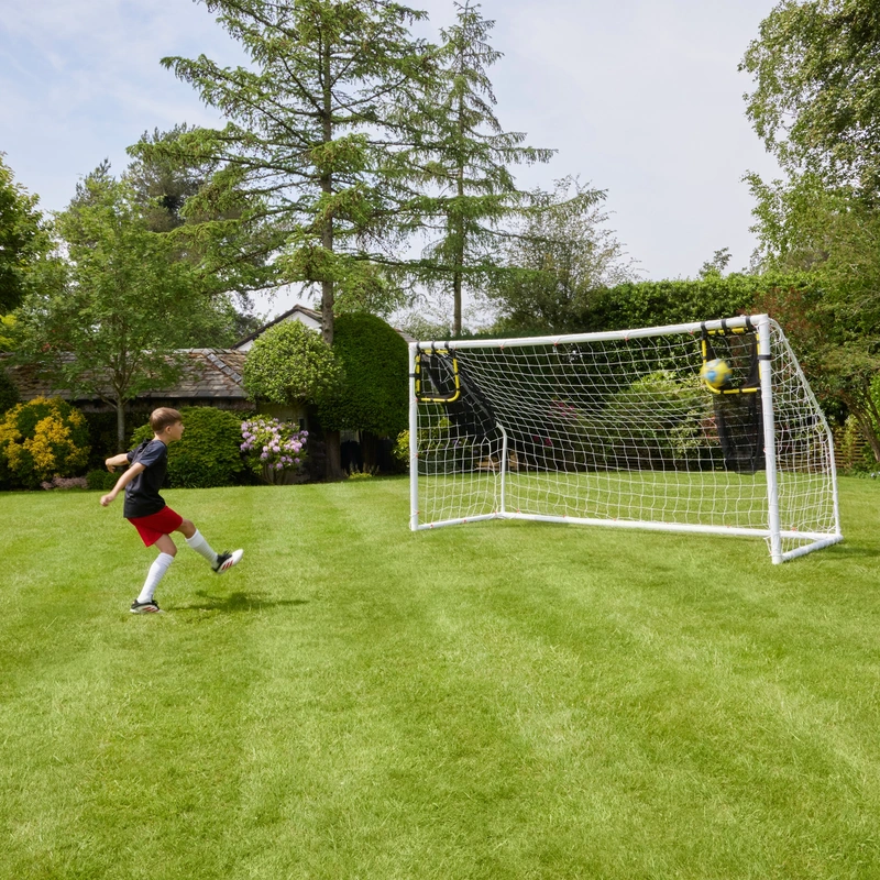 Arena Sports football training targets ready for use