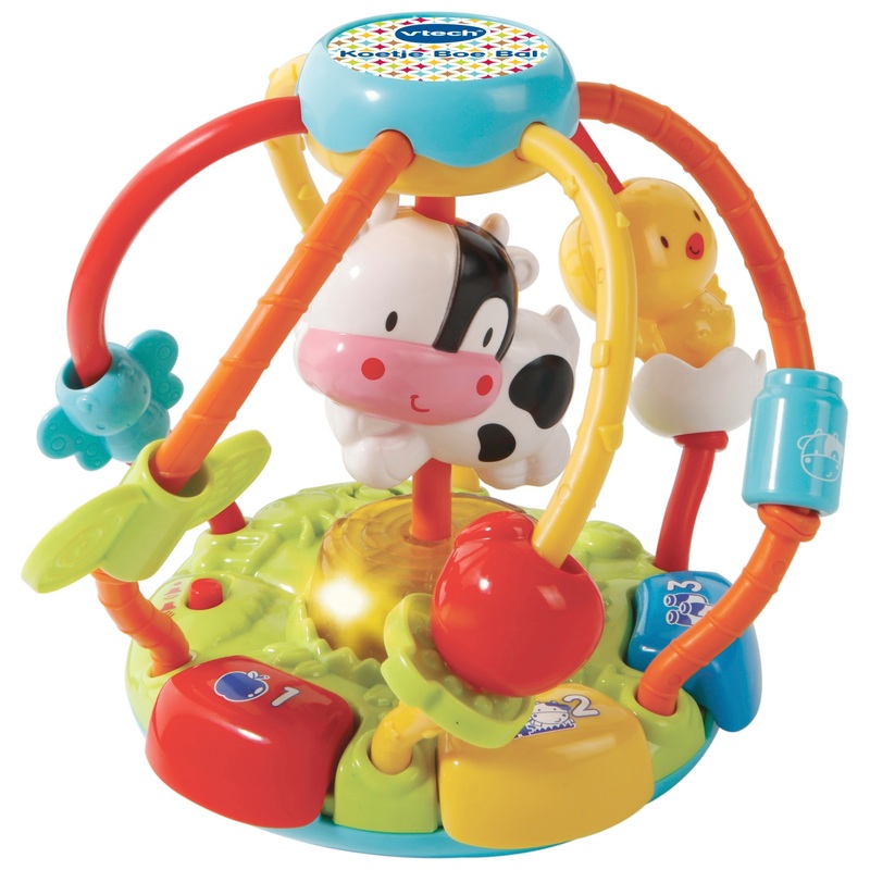 VTech Baby Koetje Boe Bal