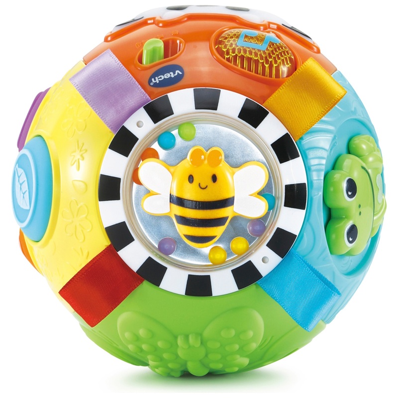 Vtech Babys Entdeckertisch - Lernspielzeug Mit Licht & Musik Für Kleinkinder