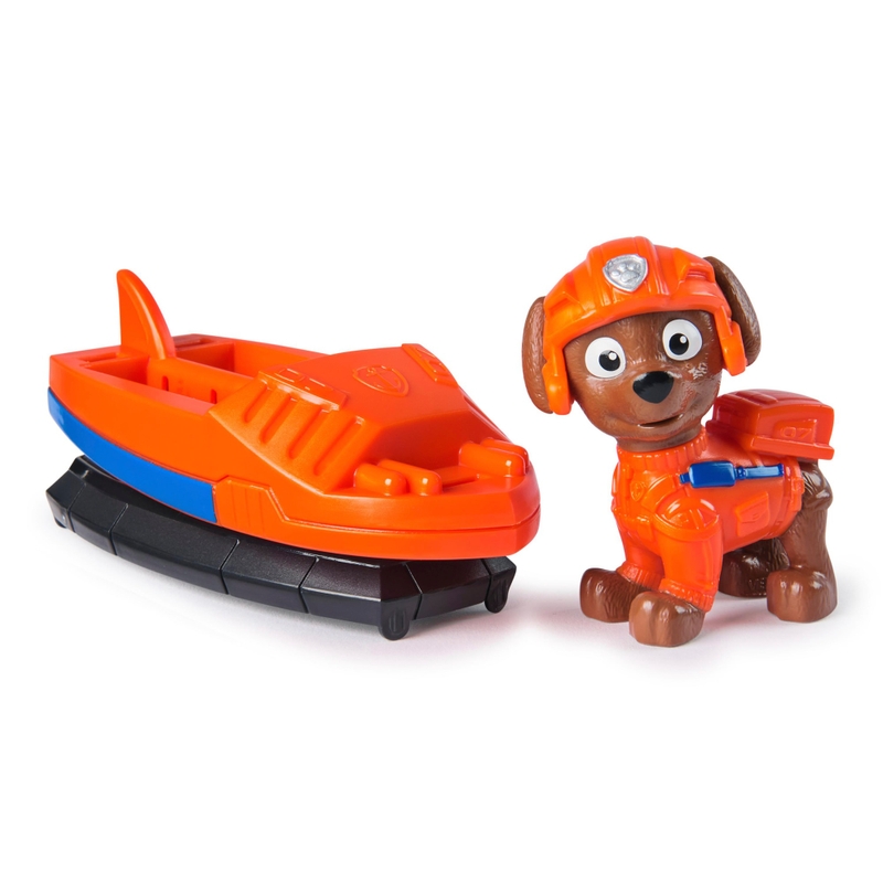 La Pat'Patrouille - Figurine Air Rescue et son Planeur - Modèle Aléatoire
