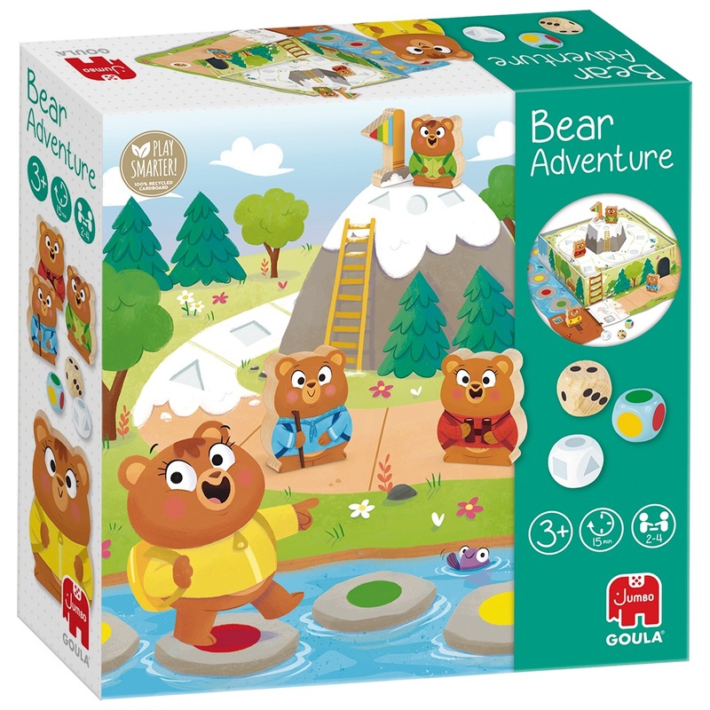 L'AVENTURE DES OURSONS