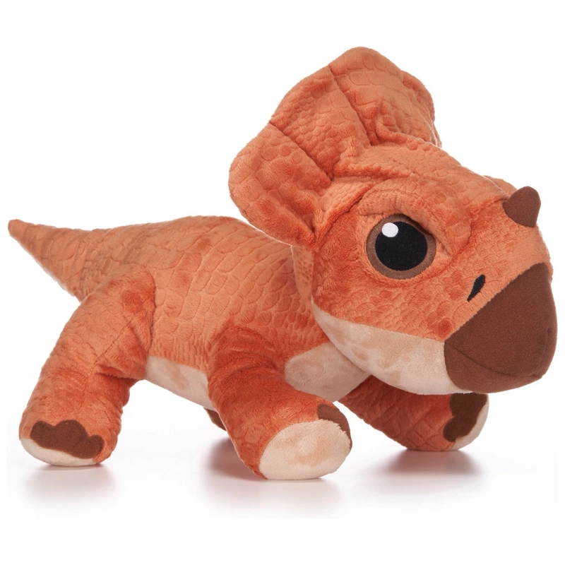 Jurassic World Rebirth Plush Aquilops 35cm UK