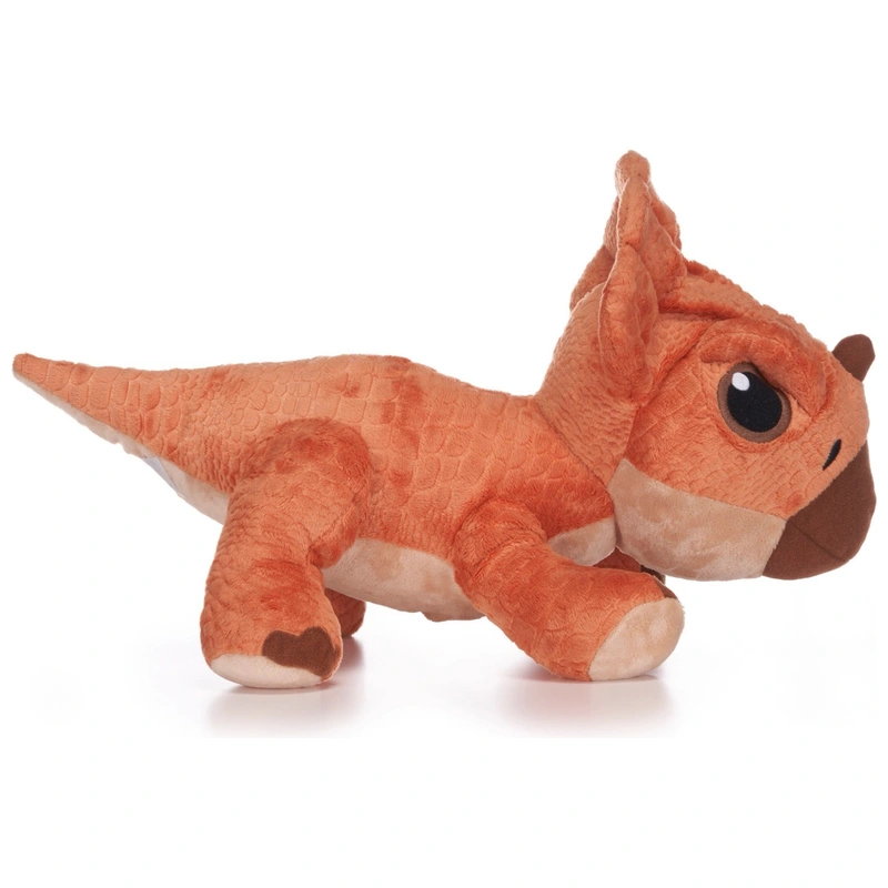 Soft plush Aquilops toy for kids