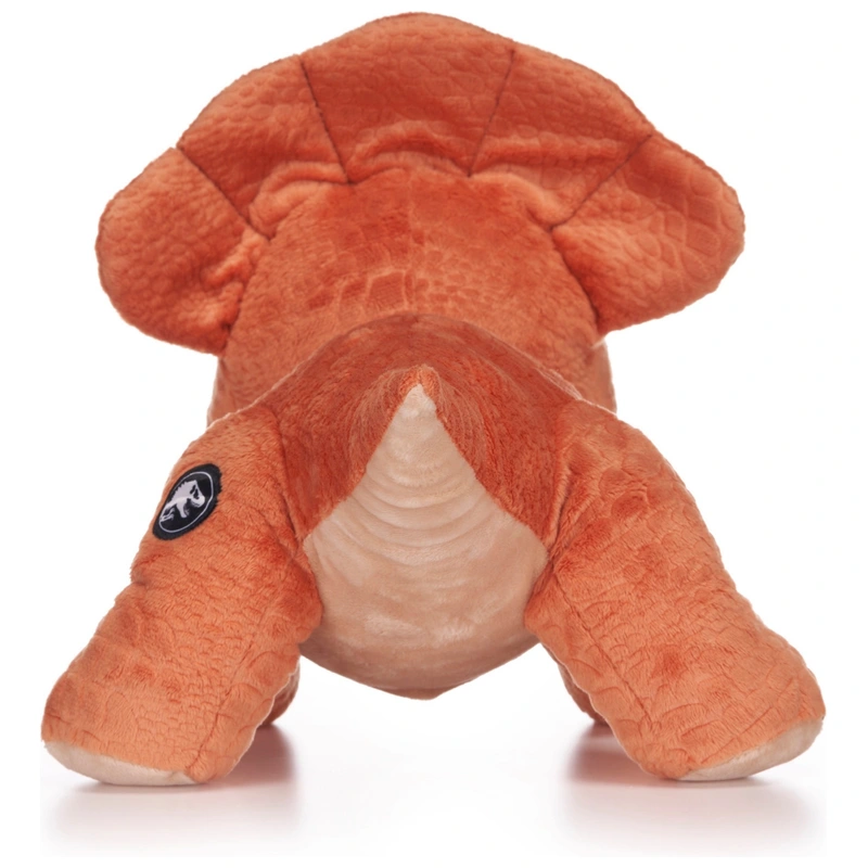 Jurassic World branded soft dinosaur toy UK