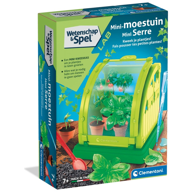ClementonI Mini Moestuin