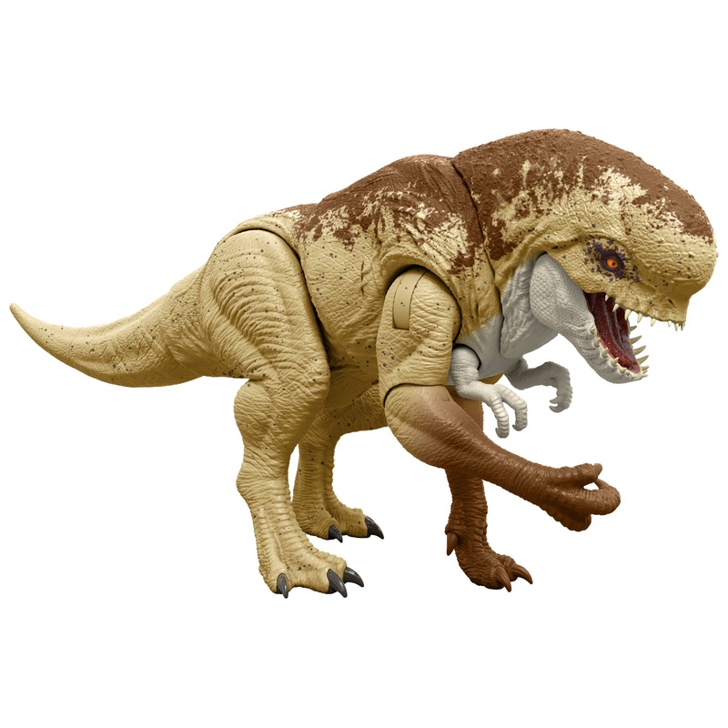 Jurassic World Rebirth Rumble 'n Rampage Dinosaurus Distortus Rex