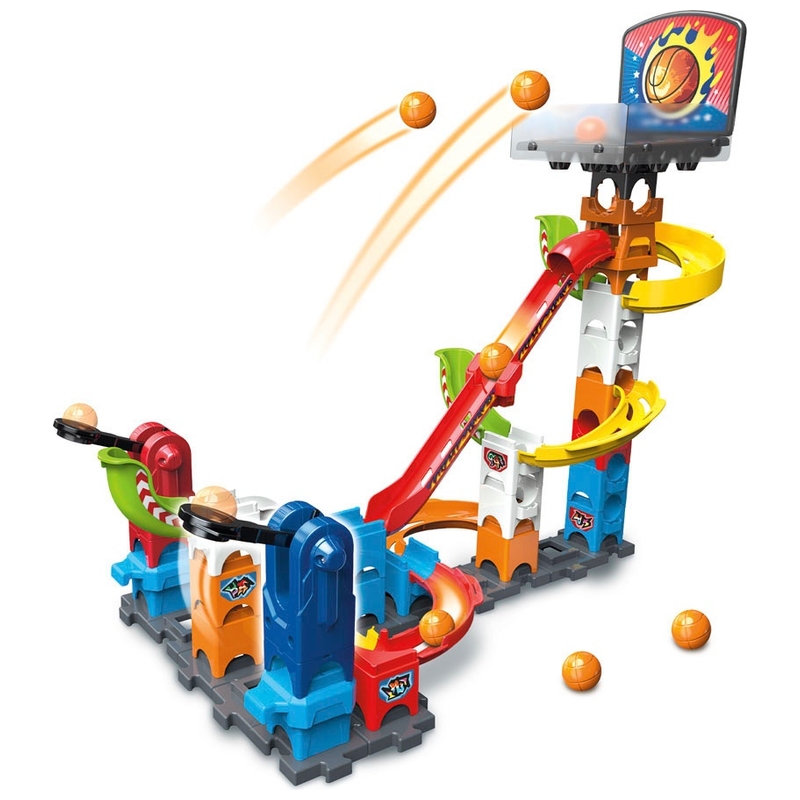 VTech - Marble Rush - Circuit Basketball Set S500