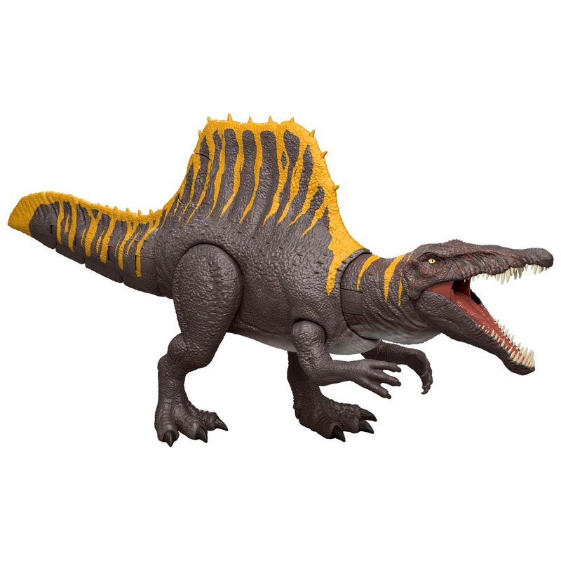 Jurassic World Rebirth Dinosaurus Tail Thrasher Spinosaurus