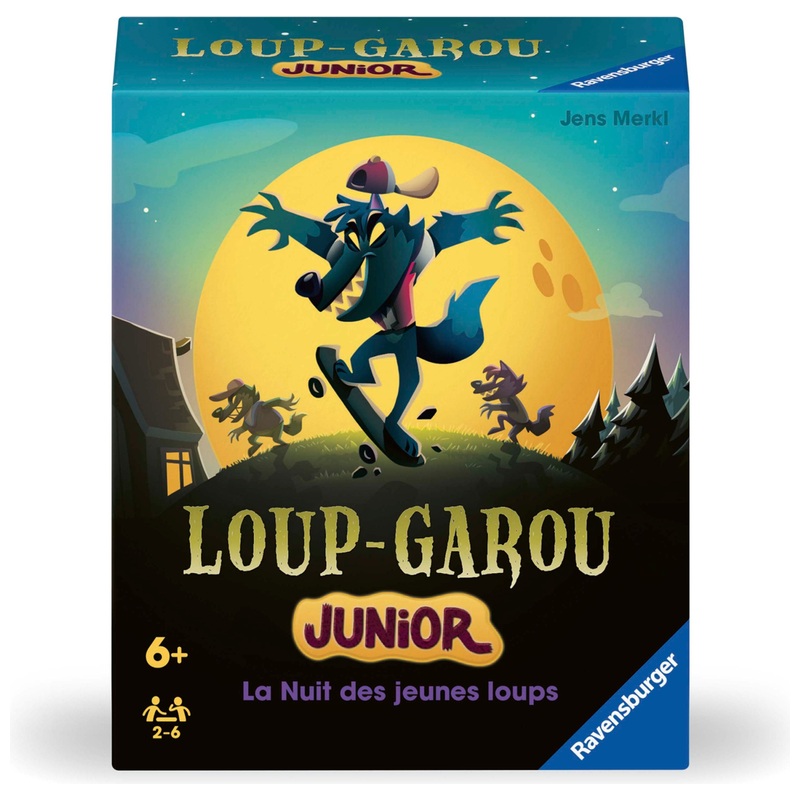 Loup-Garou pour une Nuit Junior