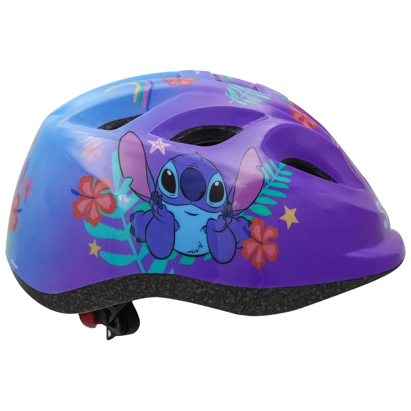Inner padding of Disney safety helmet