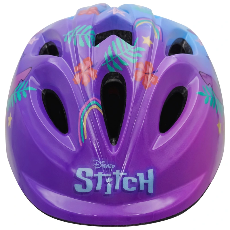 Kids cycling safety gear Stitch design