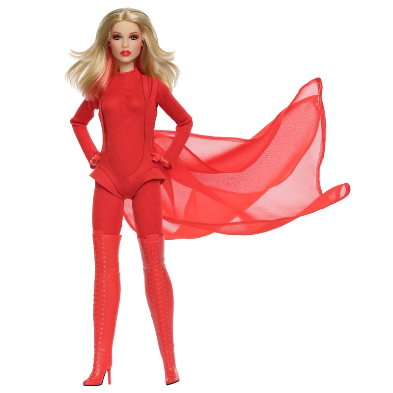 Barbie - Poupée Signature Kylie Minogue - Exclusivité Web