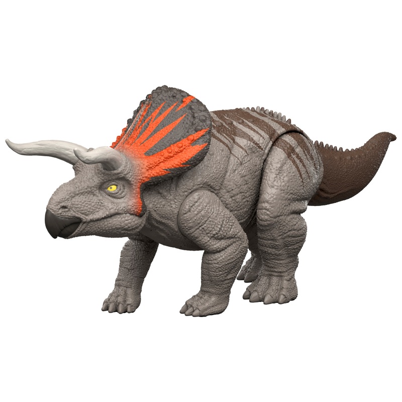 Jurassic World : Renaissance - Figurine Zuniceratops