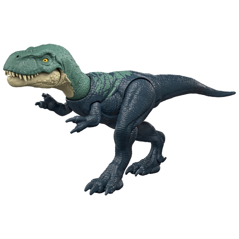 Jurassic World - Combat Extrême Figurine Nanotyrannus